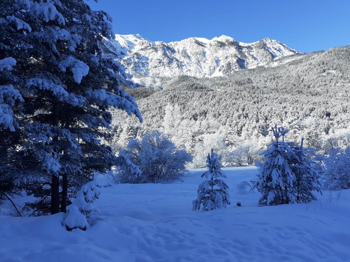 Val-des-Prés Bed And Breakfast Les Airelles מראה חיצוני תמונה
