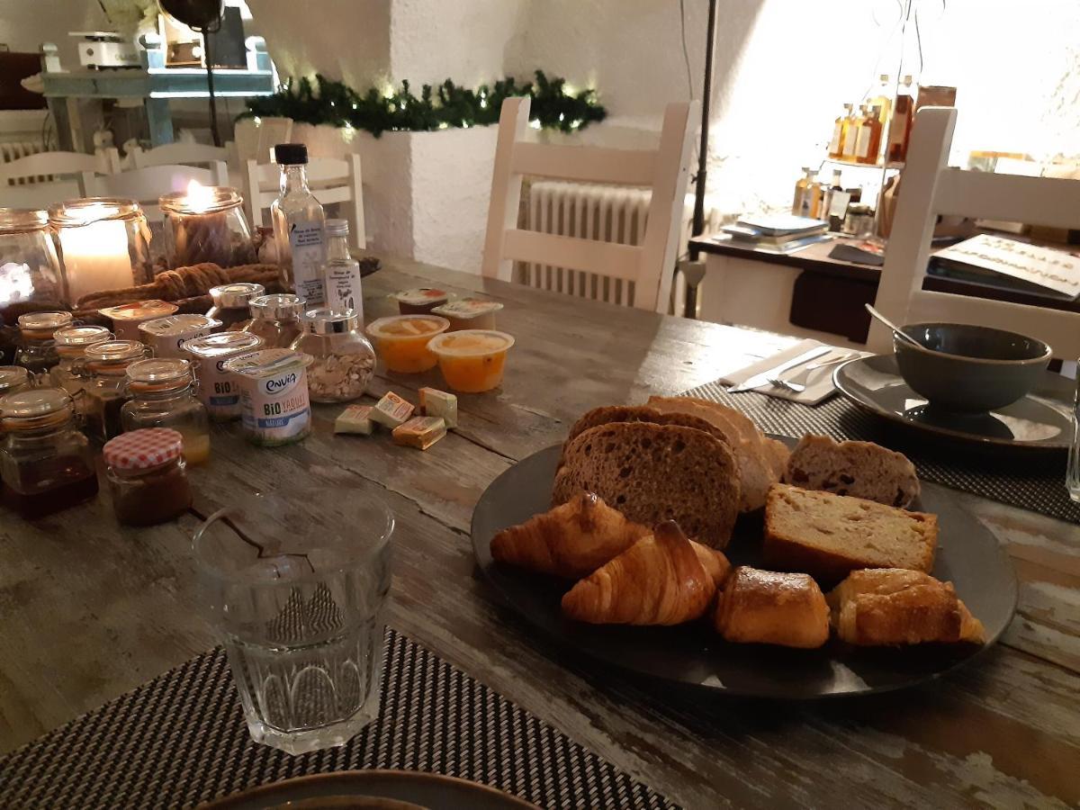 Val-des-Prés Bed And Breakfast Les Airelles מראה חיצוני תמונה