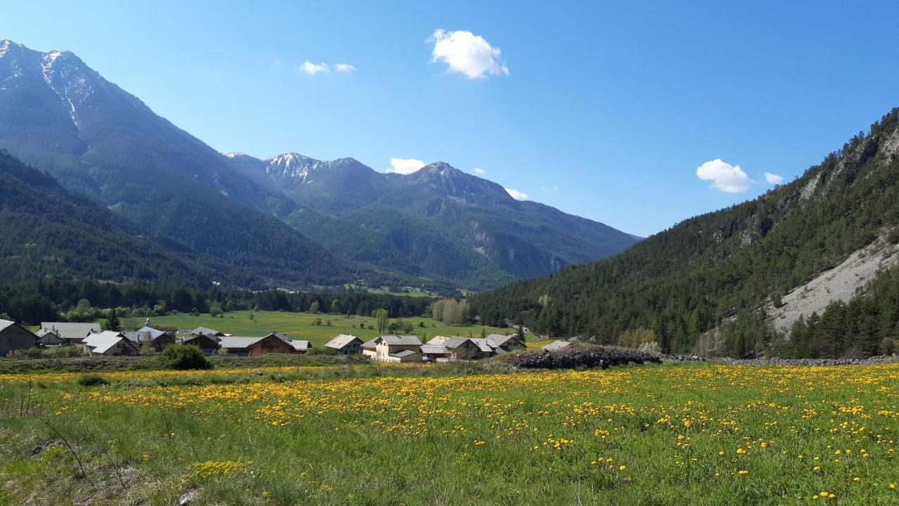 Val-des-Prés Bed And Breakfast Les Airelles מראה חיצוני תמונה