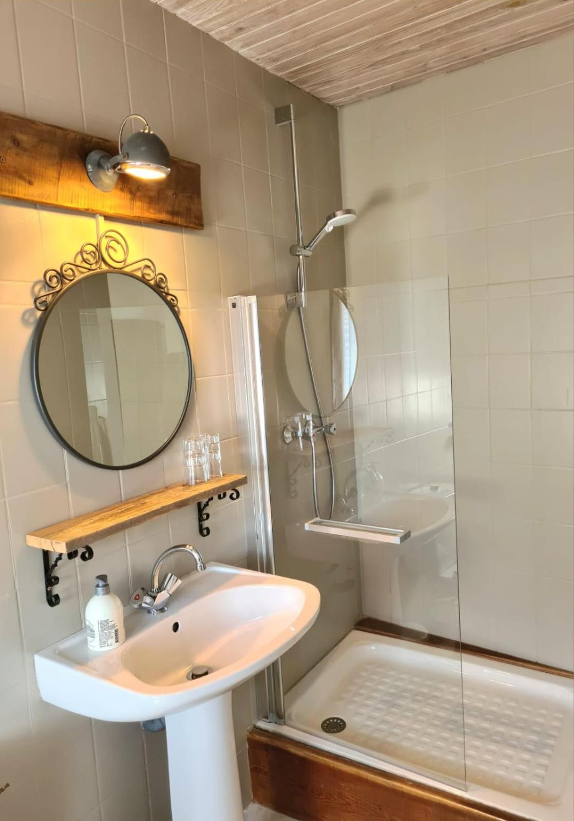 Val-des-Prés Bed And Breakfast Les Airelles מראה חיצוני תמונה