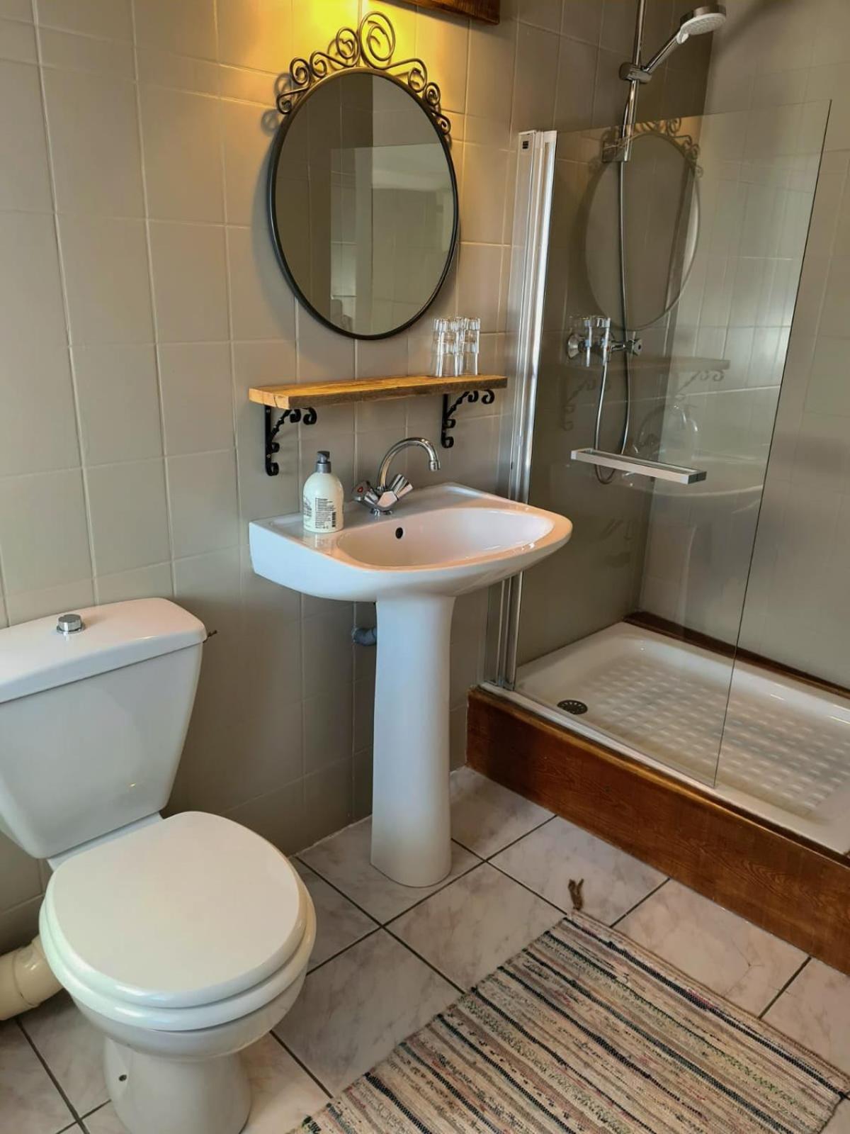 Val-des-Prés Bed And Breakfast Les Airelles מראה חיצוני תמונה