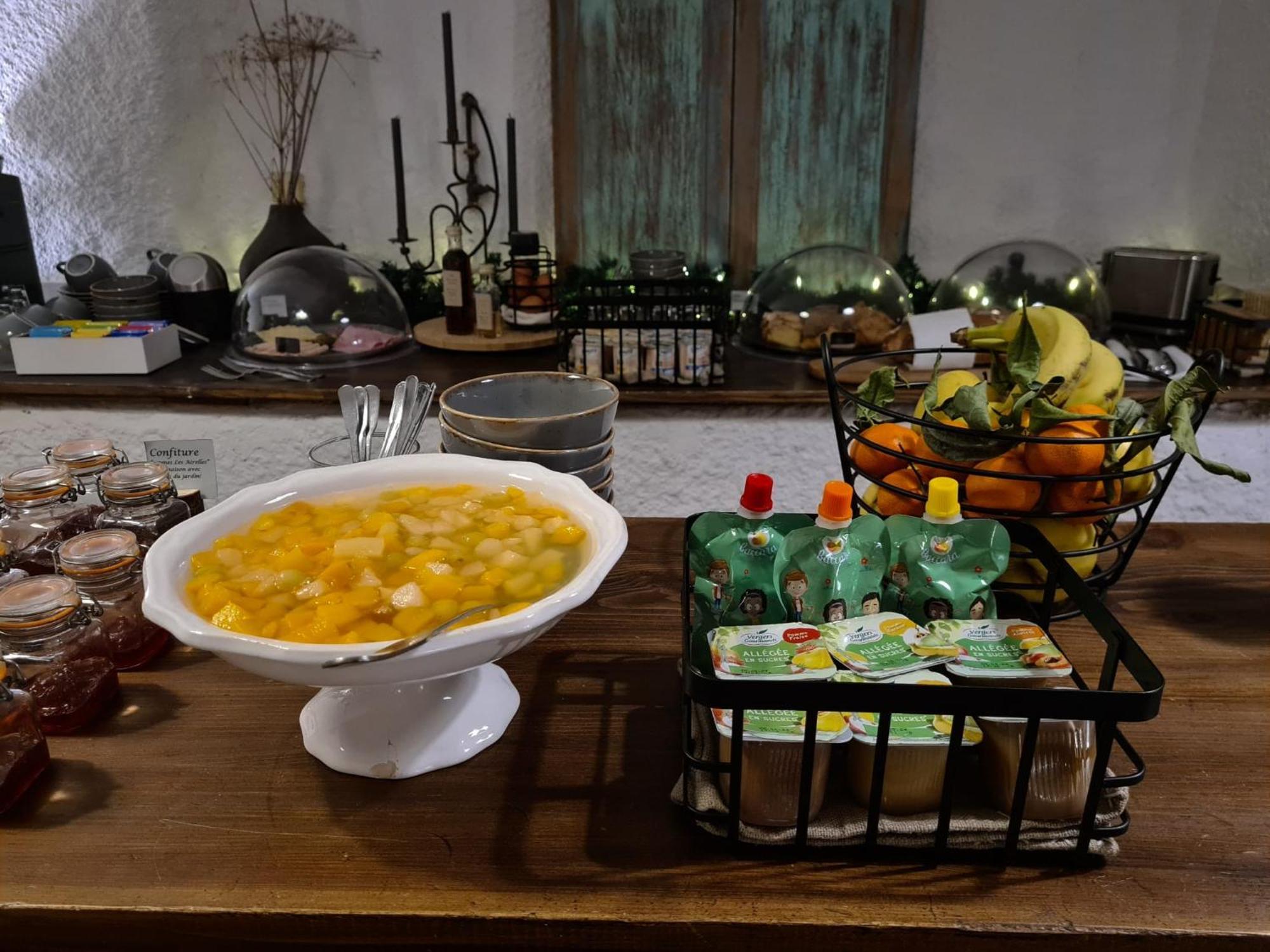 Val-des-Prés Bed And Breakfast Les Airelles מראה חיצוני תמונה