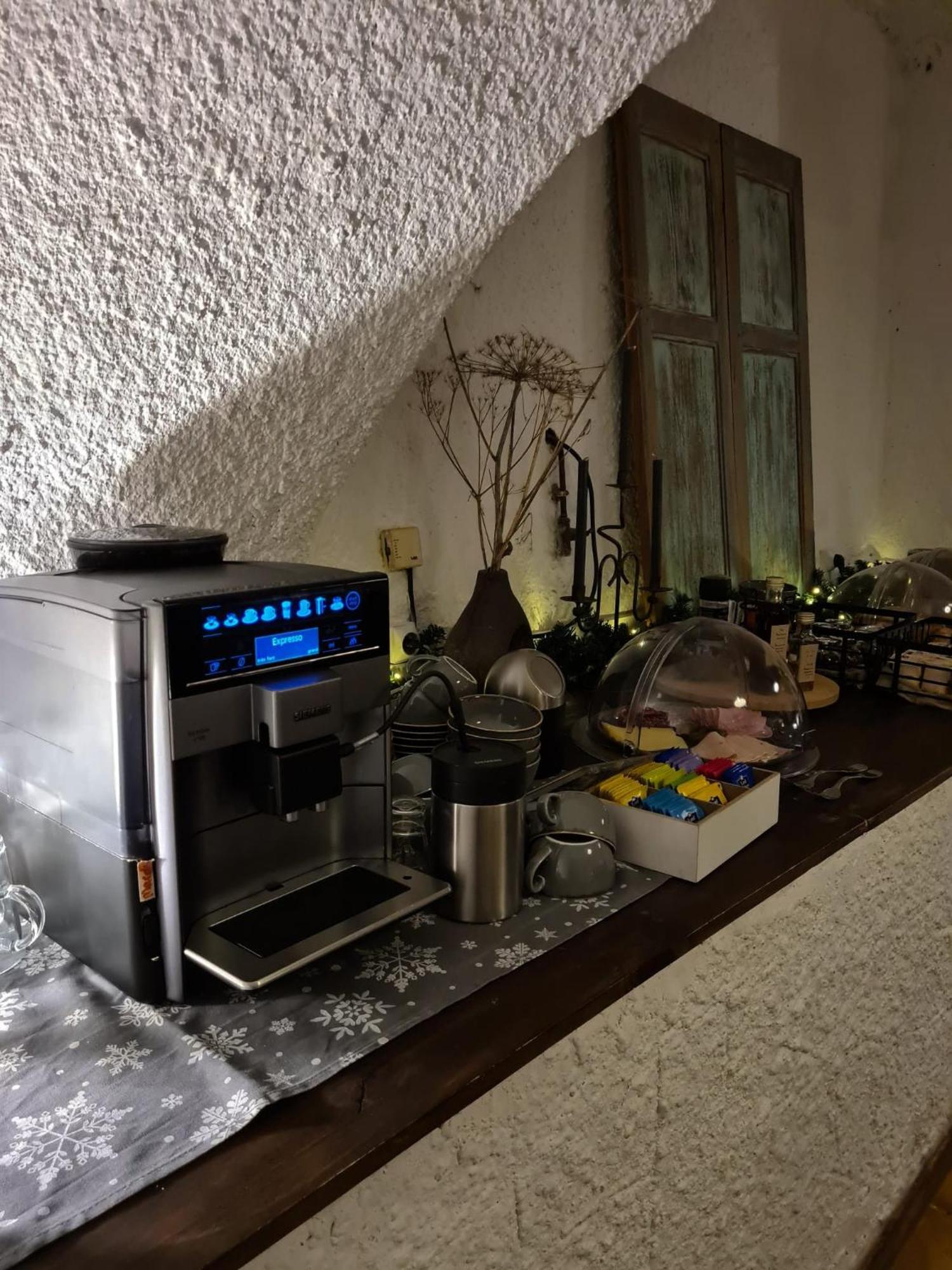 Val-des-Prés Bed And Breakfast Les Airelles מראה חיצוני תמונה