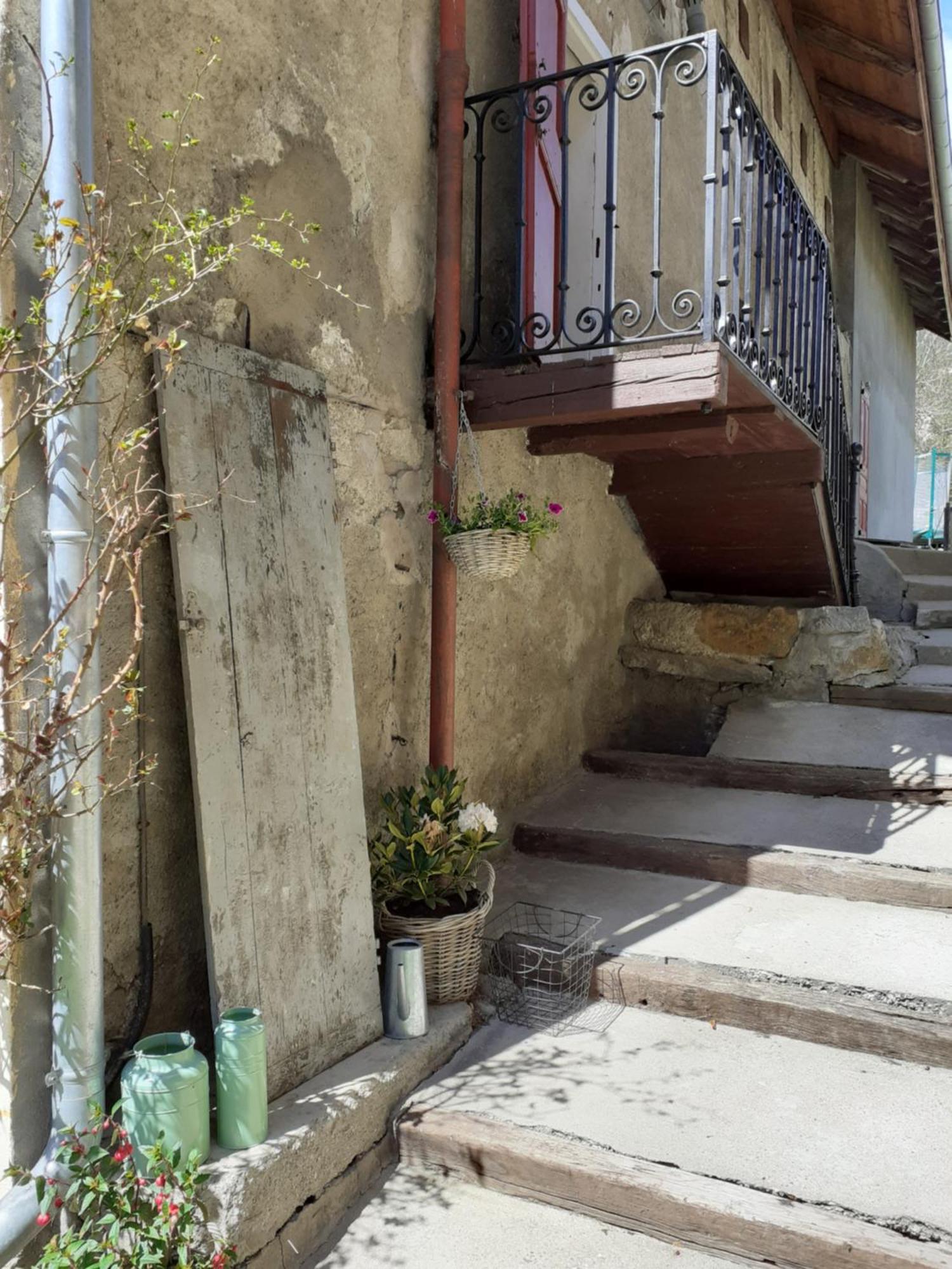 Val-des-Prés Bed And Breakfast Les Airelles חדר תמונה
