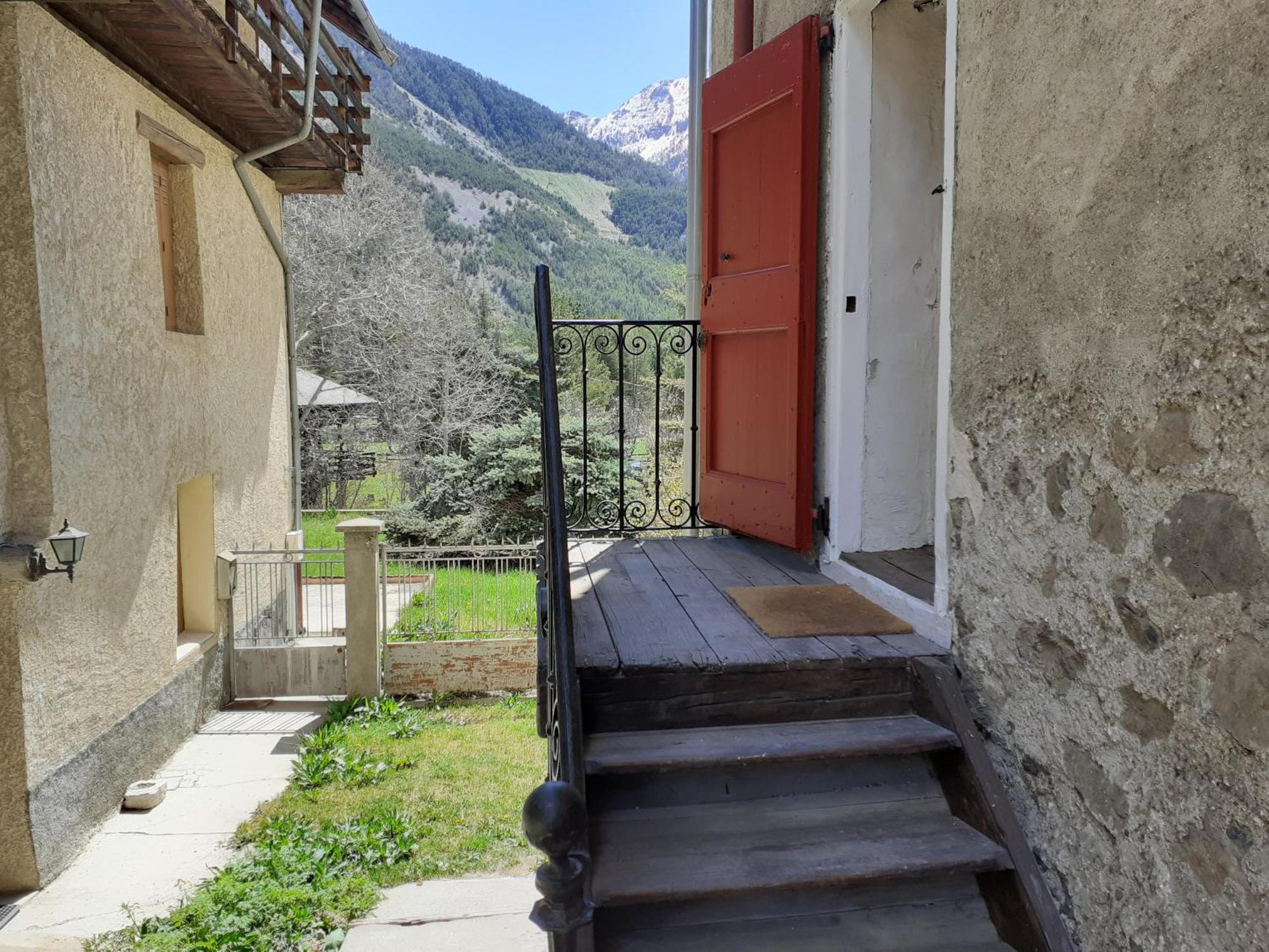 Val-des-Prés Bed And Breakfast Les Airelles חדר תמונה