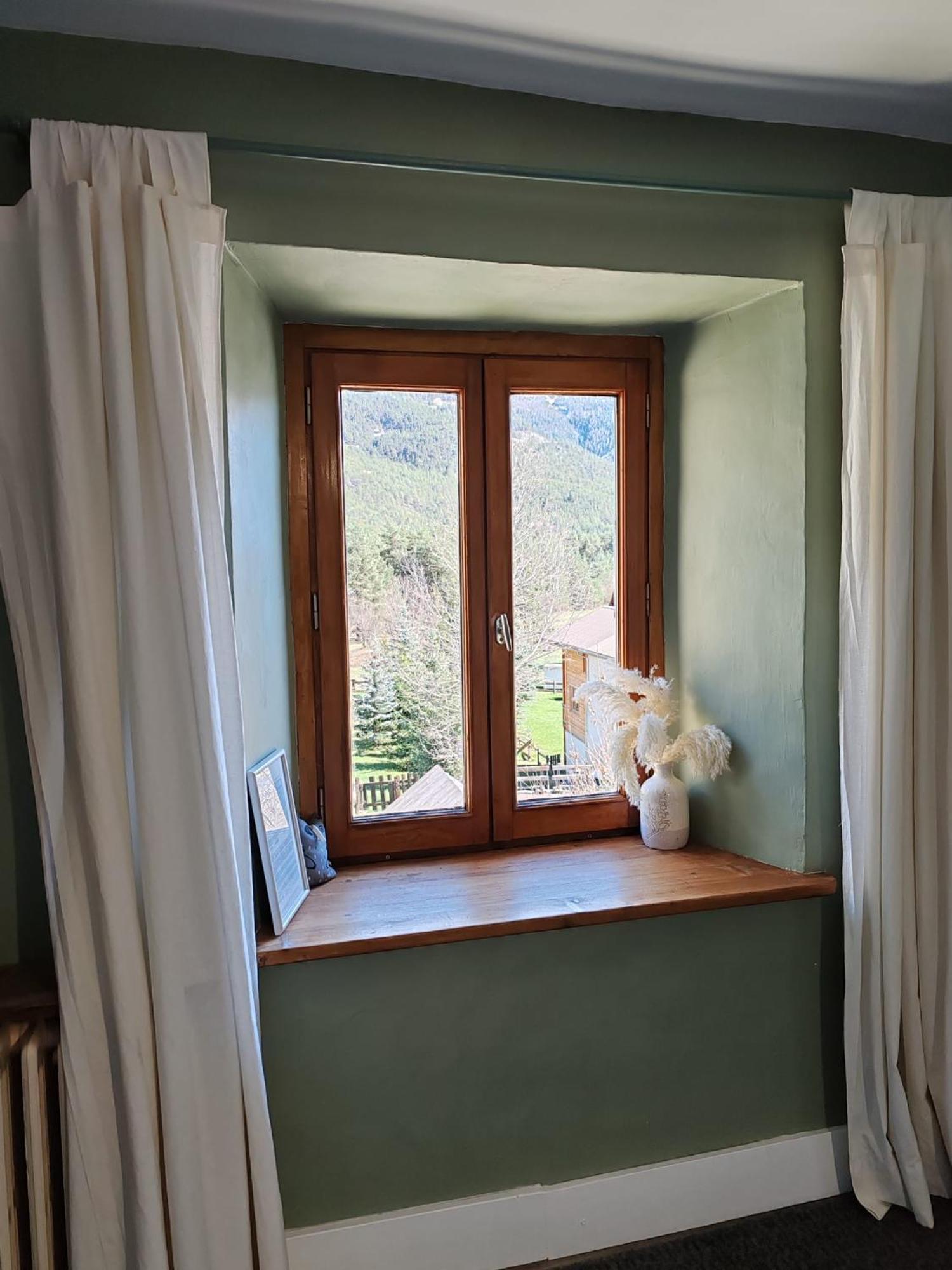 Val-des-Prés Bed And Breakfast Les Airelles מראה חיצוני תמונה