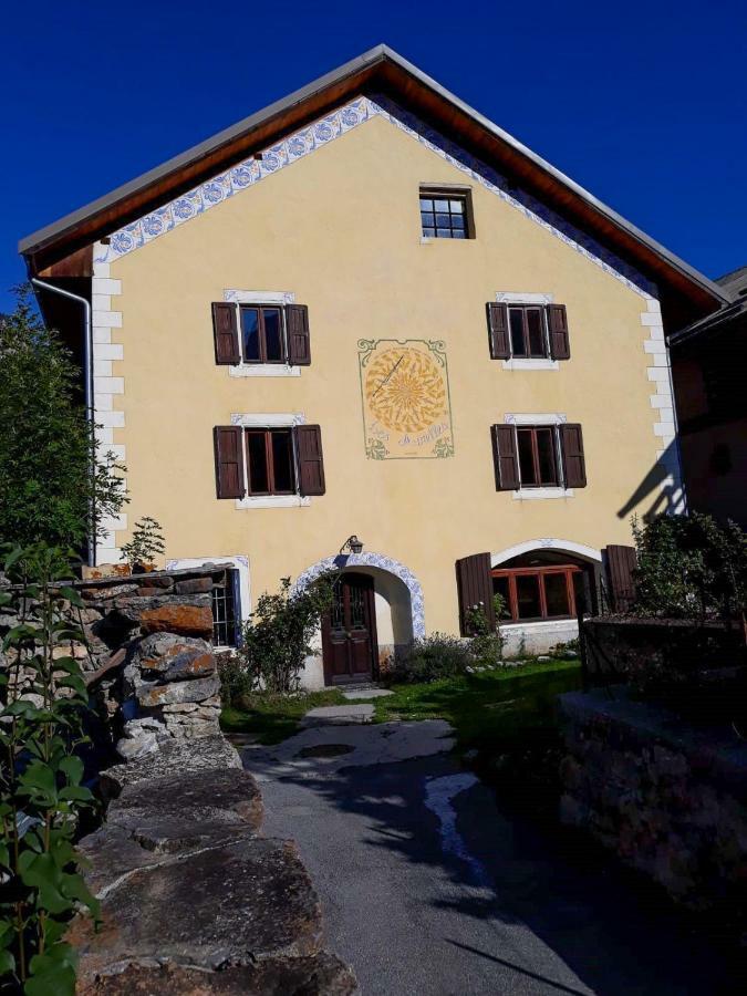 Val-des-Prés Bed And Breakfast Les Airelles מראה חיצוני תמונה