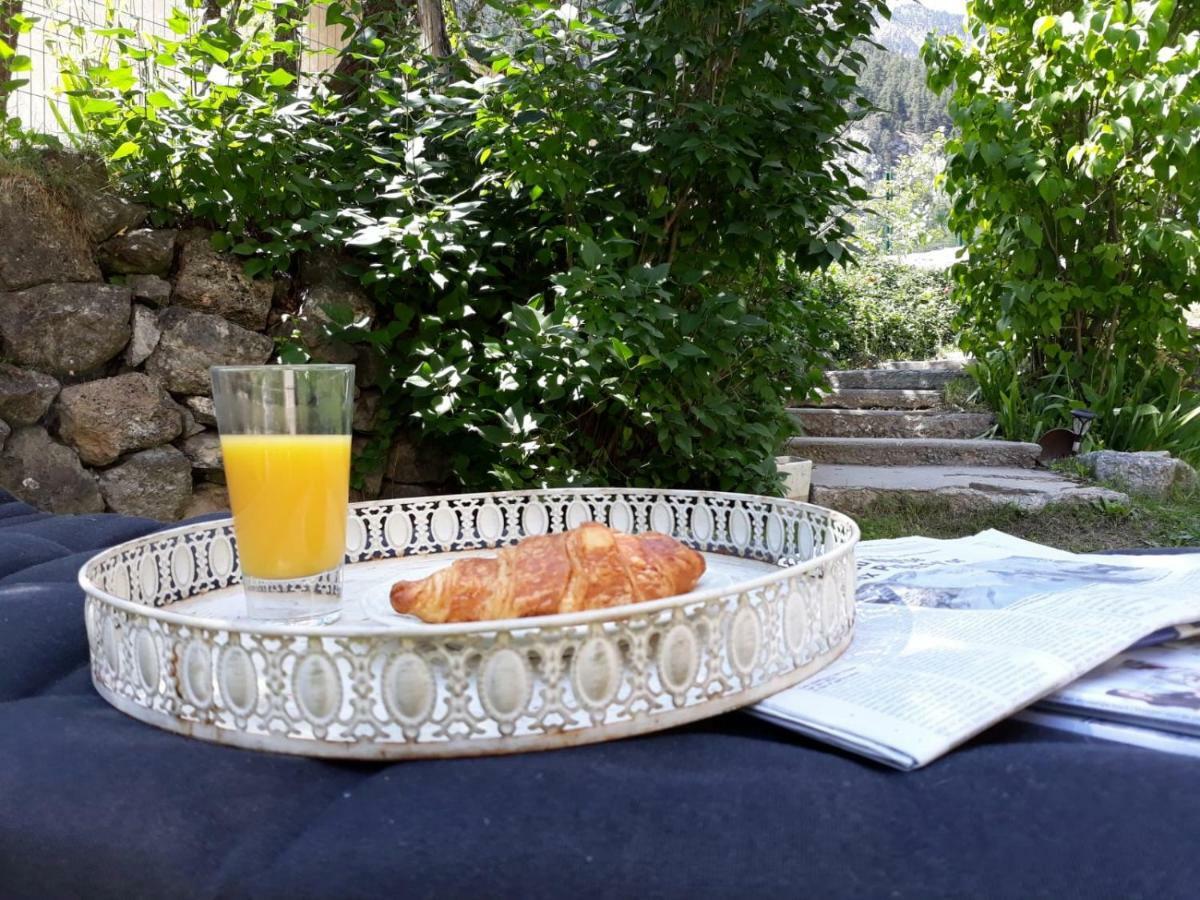 Val-des-Prés Bed And Breakfast Les Airelles מראה חיצוני תמונה