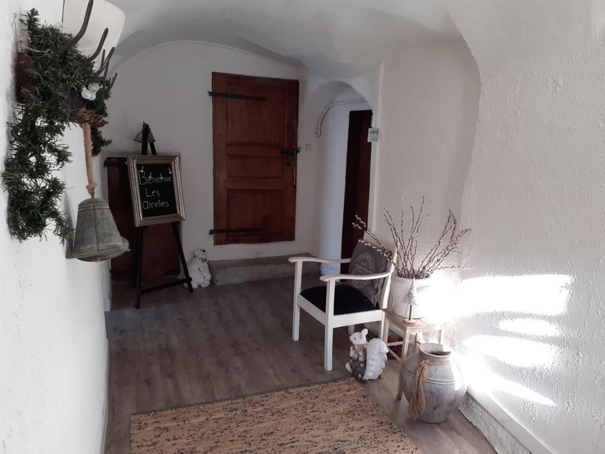 Val-des-Prés Bed And Breakfast Les Airelles מראה חיצוני תמונה